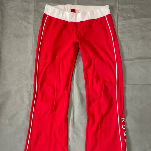 y2k vintage roxy pants - Picture 1 of 5